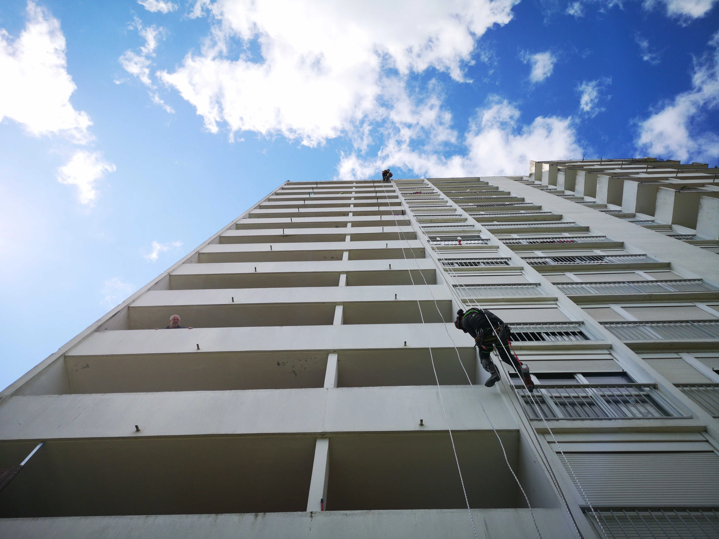 Installation d’un conduit de fumée à Mérignac